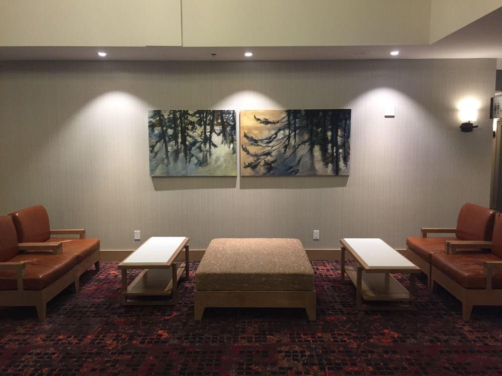 The Royal Kelowna - Bellstar Hotels & Resorts Exterior foto