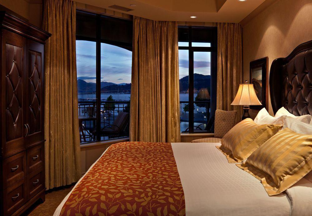 The Royal Kelowna - Bellstar Hotels & Resorts Exterior foto