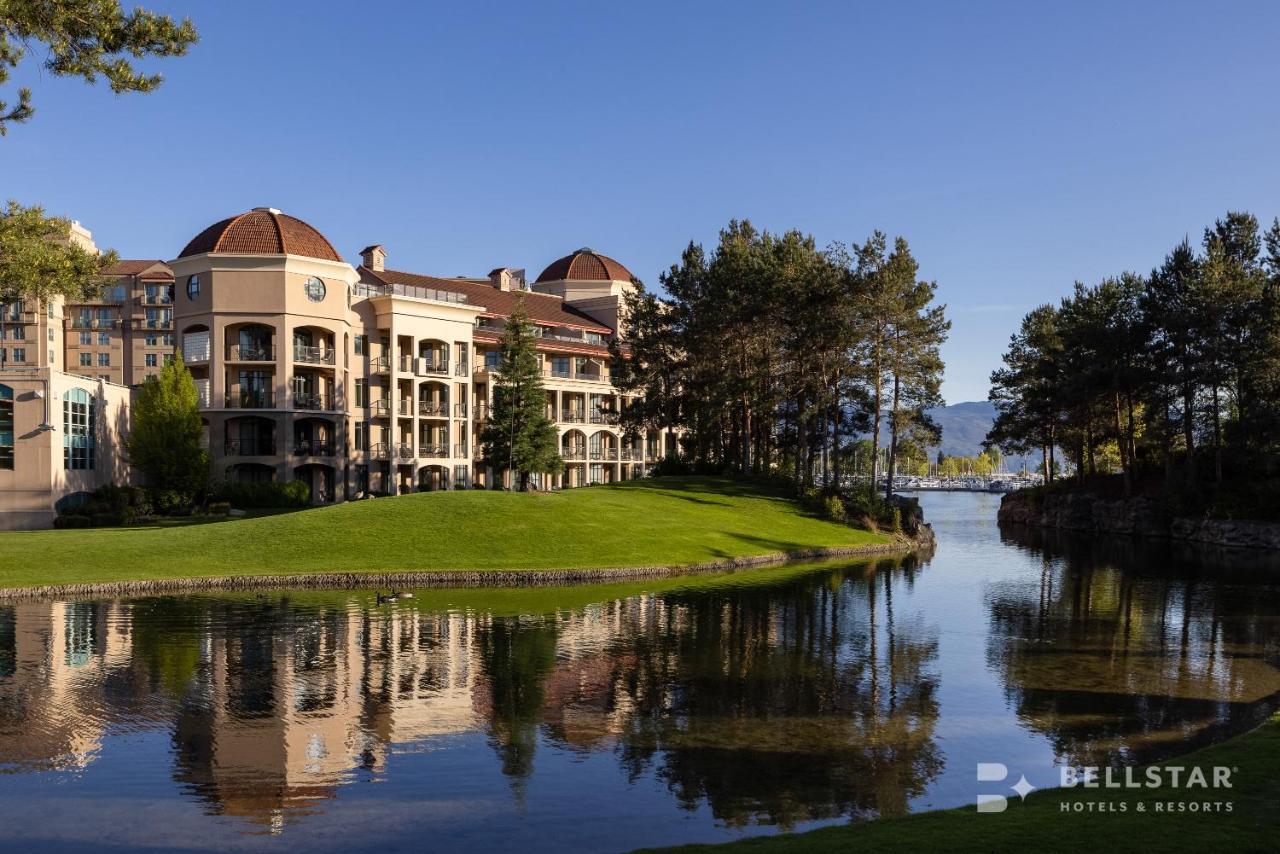 The Royal Kelowna - Bellstar Hotels & Resorts Exterior foto