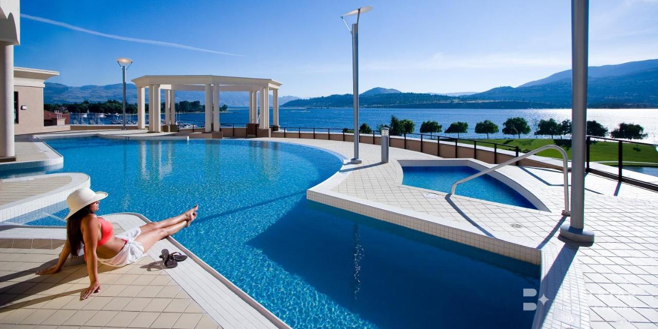 The Royal Kelowna - Bellstar Hotels & Resorts Exterior foto