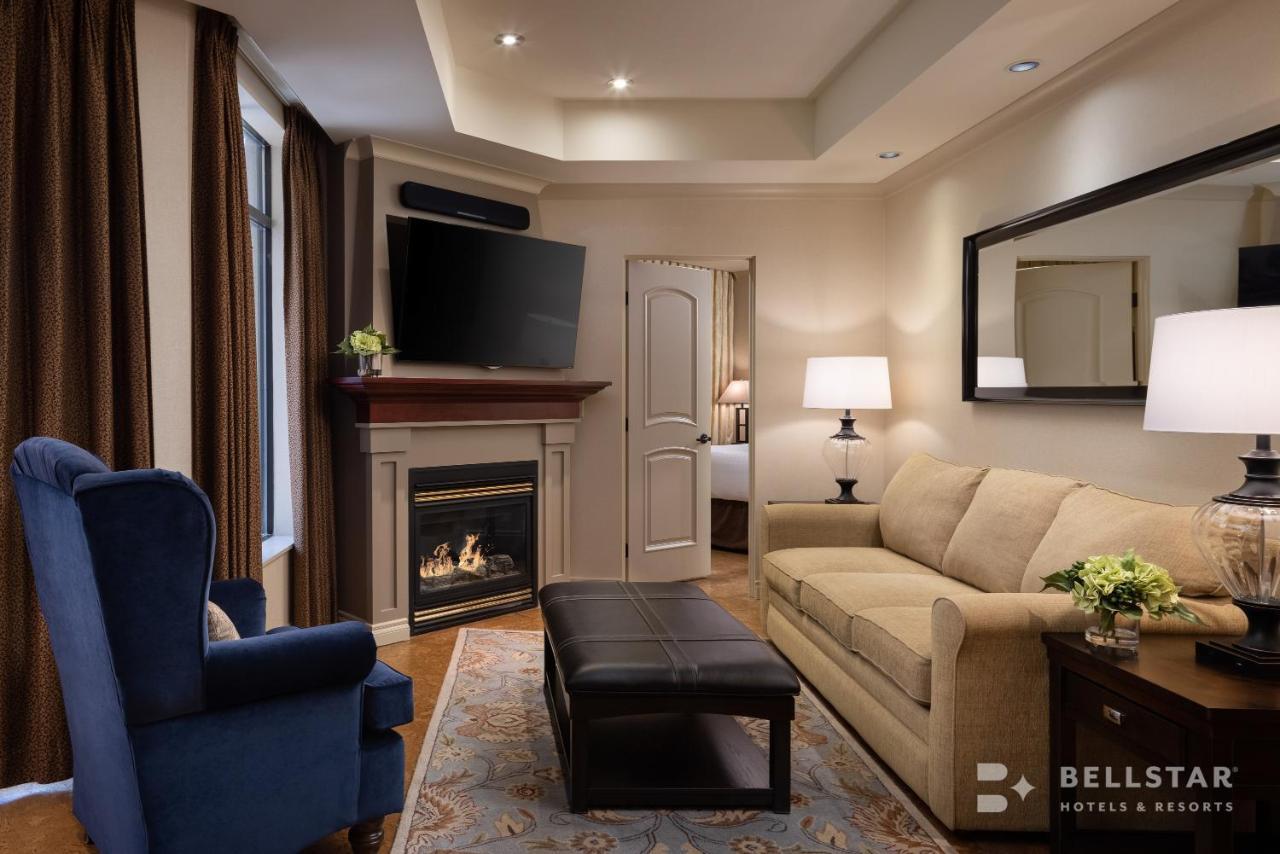 The Royal Kelowna - Bellstar Hotels & Resorts Exterior foto