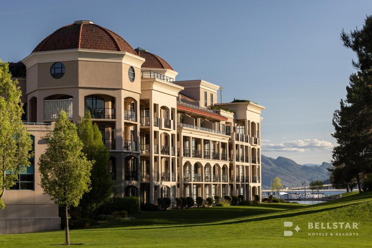 The Royal Kelowna - Bellstar Hotels & Resorts Exterior foto