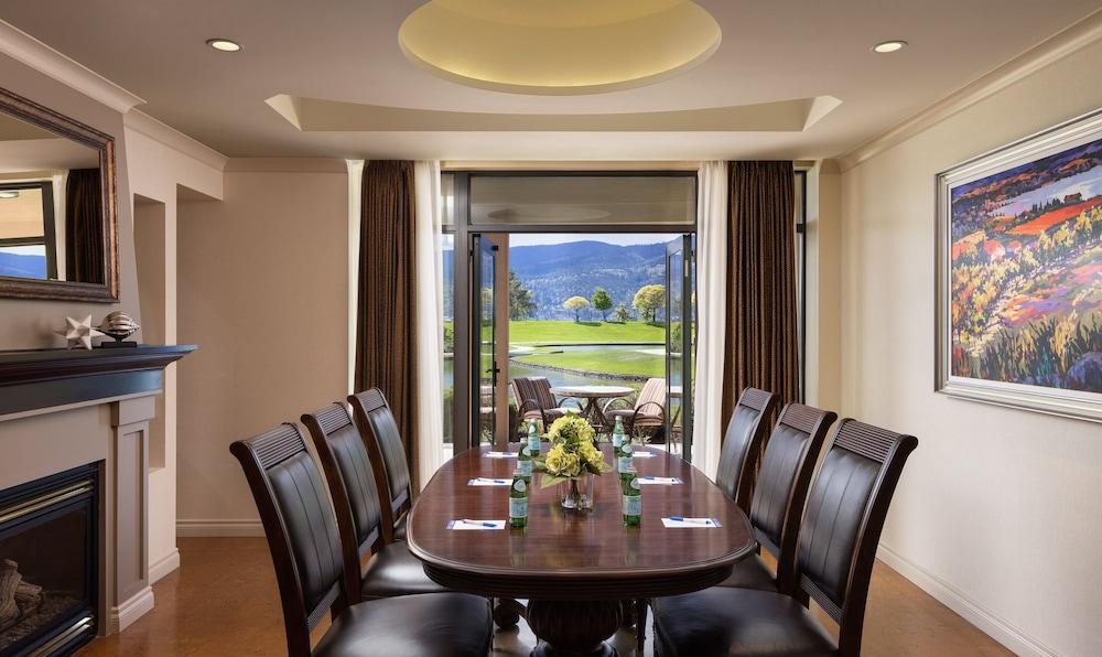 The Royal Kelowna - Bellstar Hotels & Resorts Exterior foto