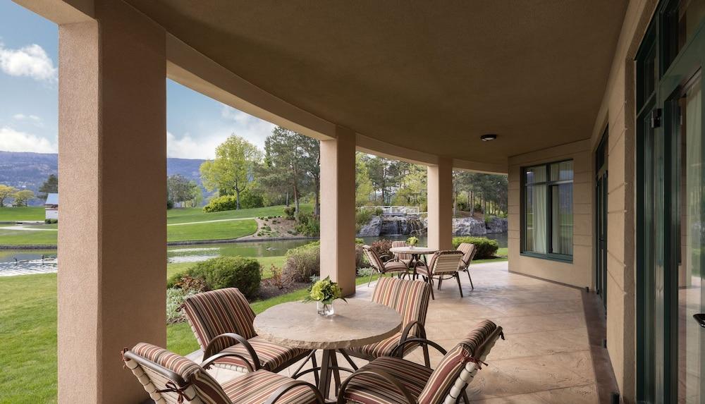 The Royal Kelowna - Bellstar Hotels & Resorts Exterior foto