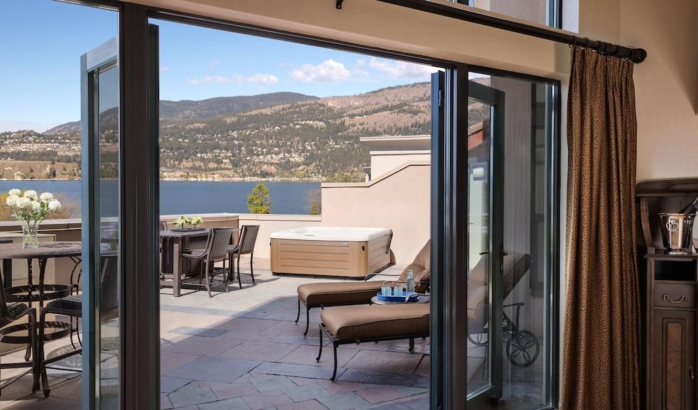 The Royal Kelowna - Bellstar Hotels & Resorts Exterior foto