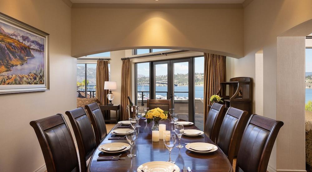 The Royal Kelowna - Bellstar Hotels & Resorts Exterior foto